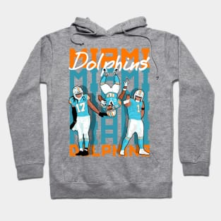 Miami Dolphins Hoodie